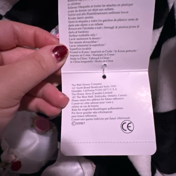 Minnie Wedding 9” retired Disney Merchandise - Picture 5 of 9